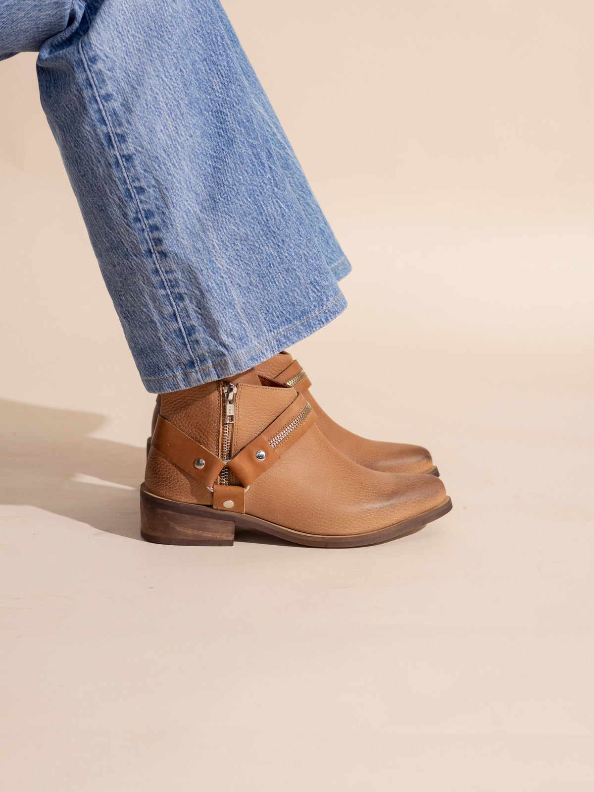 Botin Mujer / Margot Camel BOTINES Giani Dafirenze 