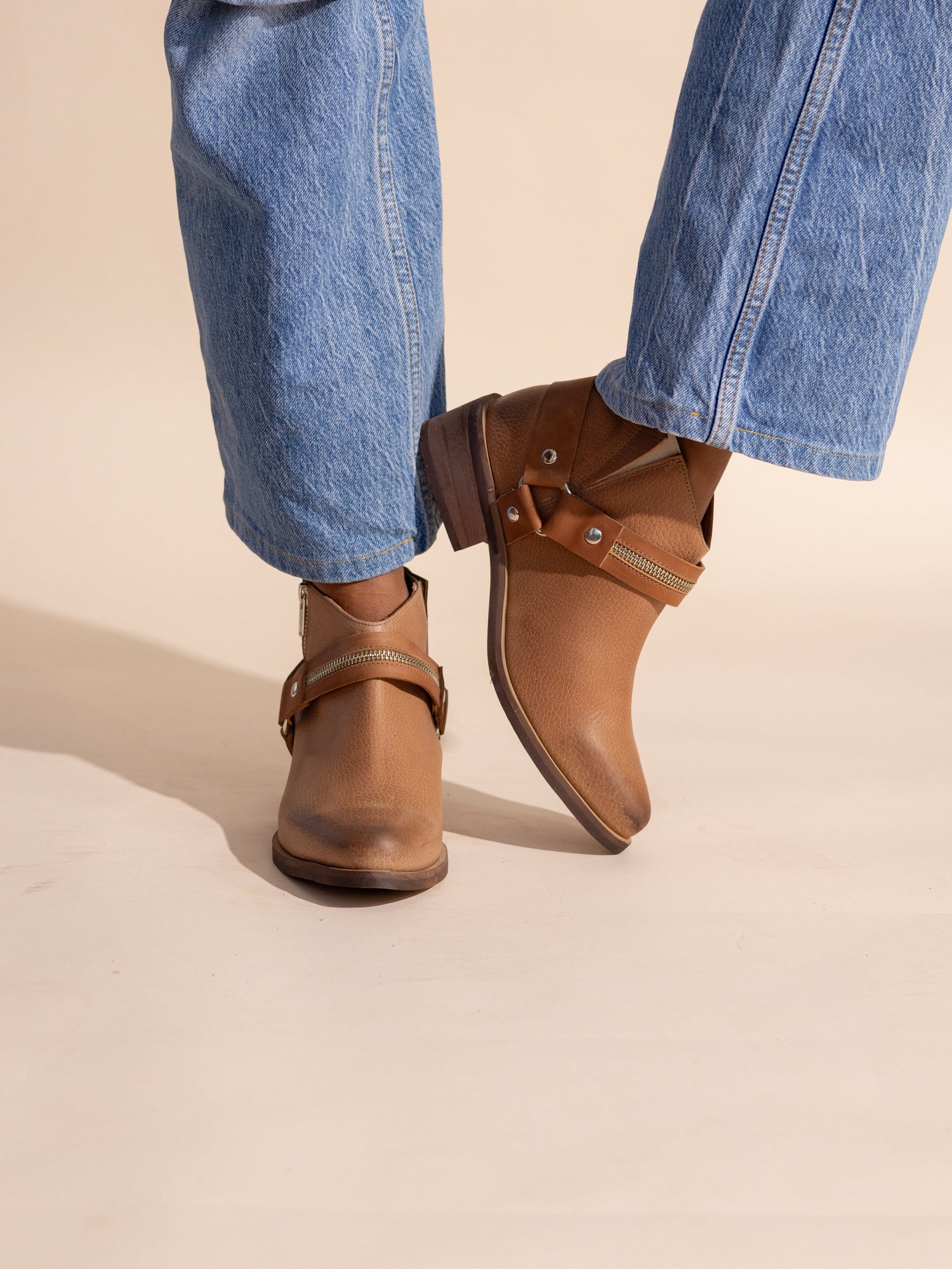 Botin Mujer / Margot Camel BOTINES Giani Dafirenze 