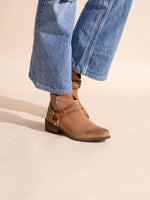 Botin Mujer / Margot Camel BOTINES Giani Dafirenze 