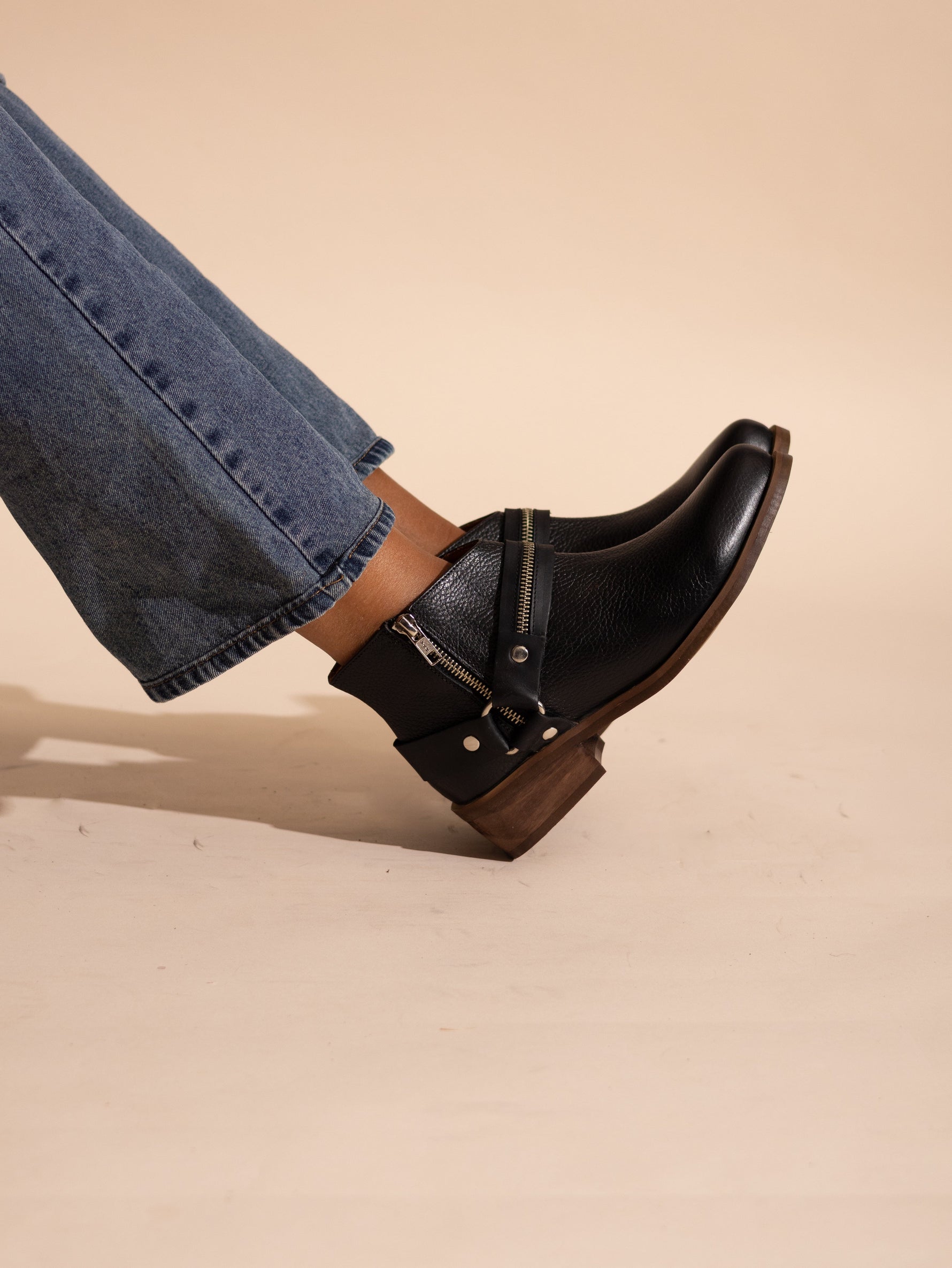 Botin Mujer / Margot Negro BOTINES Giani Dafirenze 