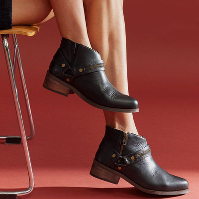 Botin Mujer / Margot Negro