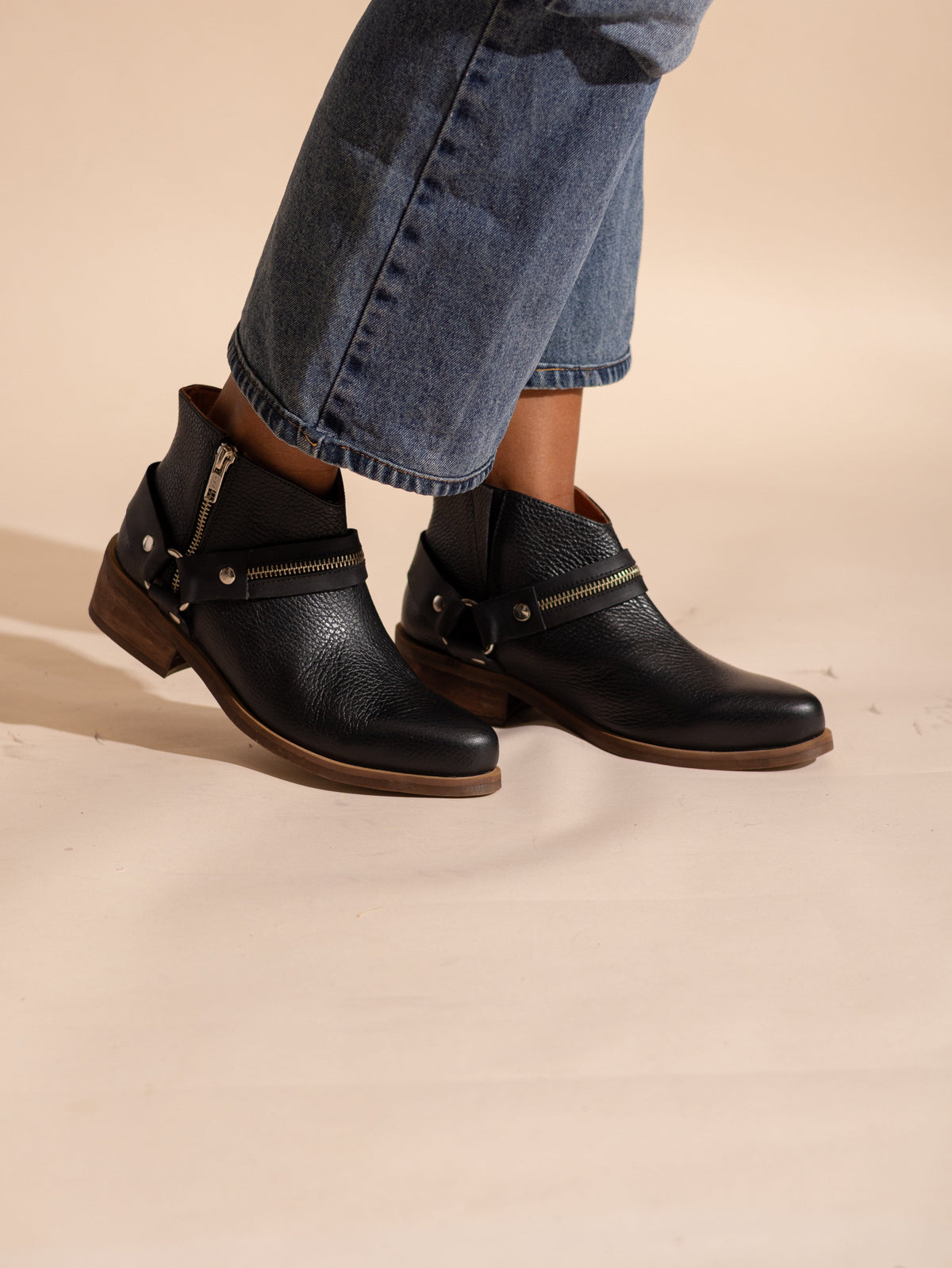 Botin Mujer / Margot Negro BOTINES Giani Dafirenze 