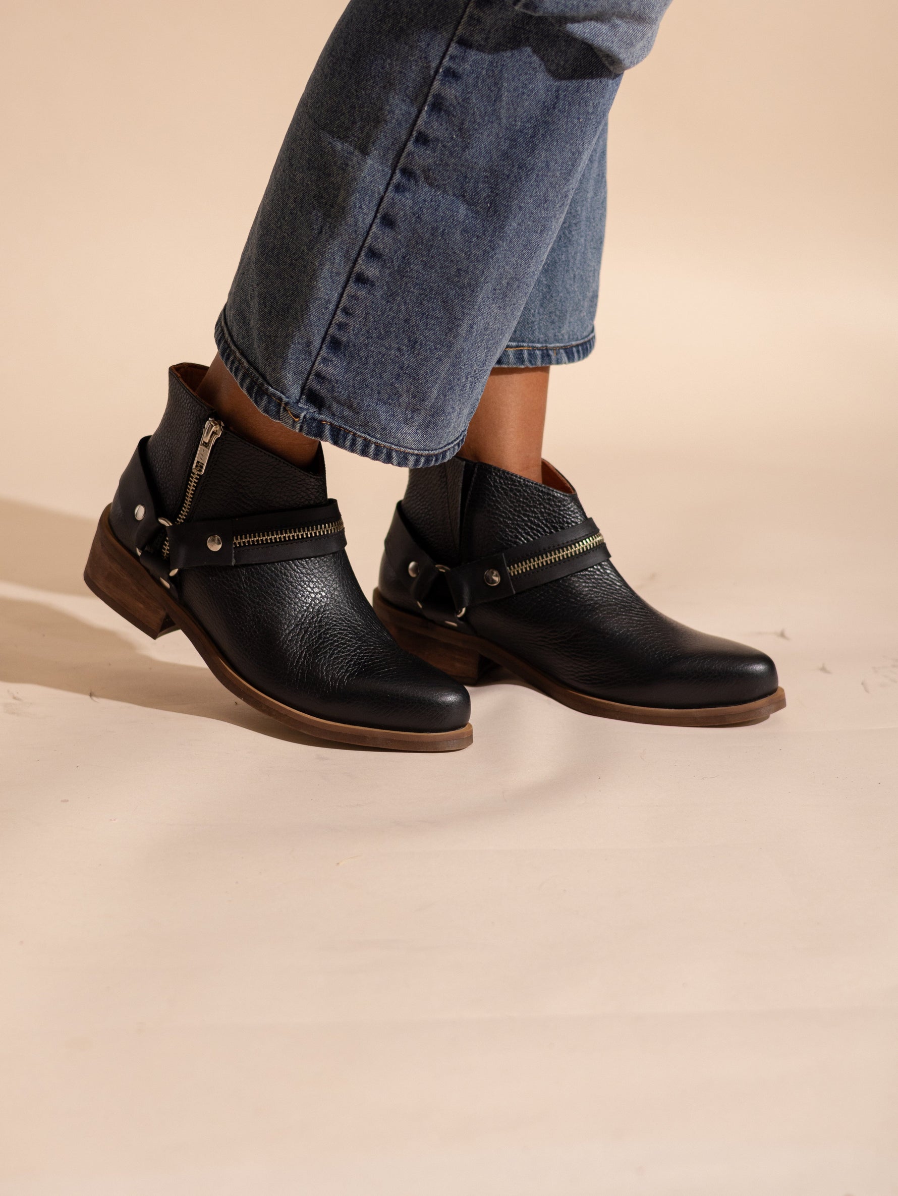 Botin Mujer / Margot Negro BOTINES Giani Dafirenze 