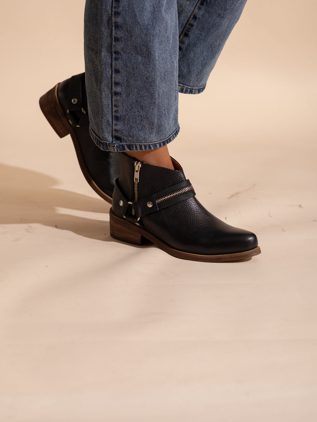 Botin Mujer / Margot Negro BOTINES Giani Dafirenze 