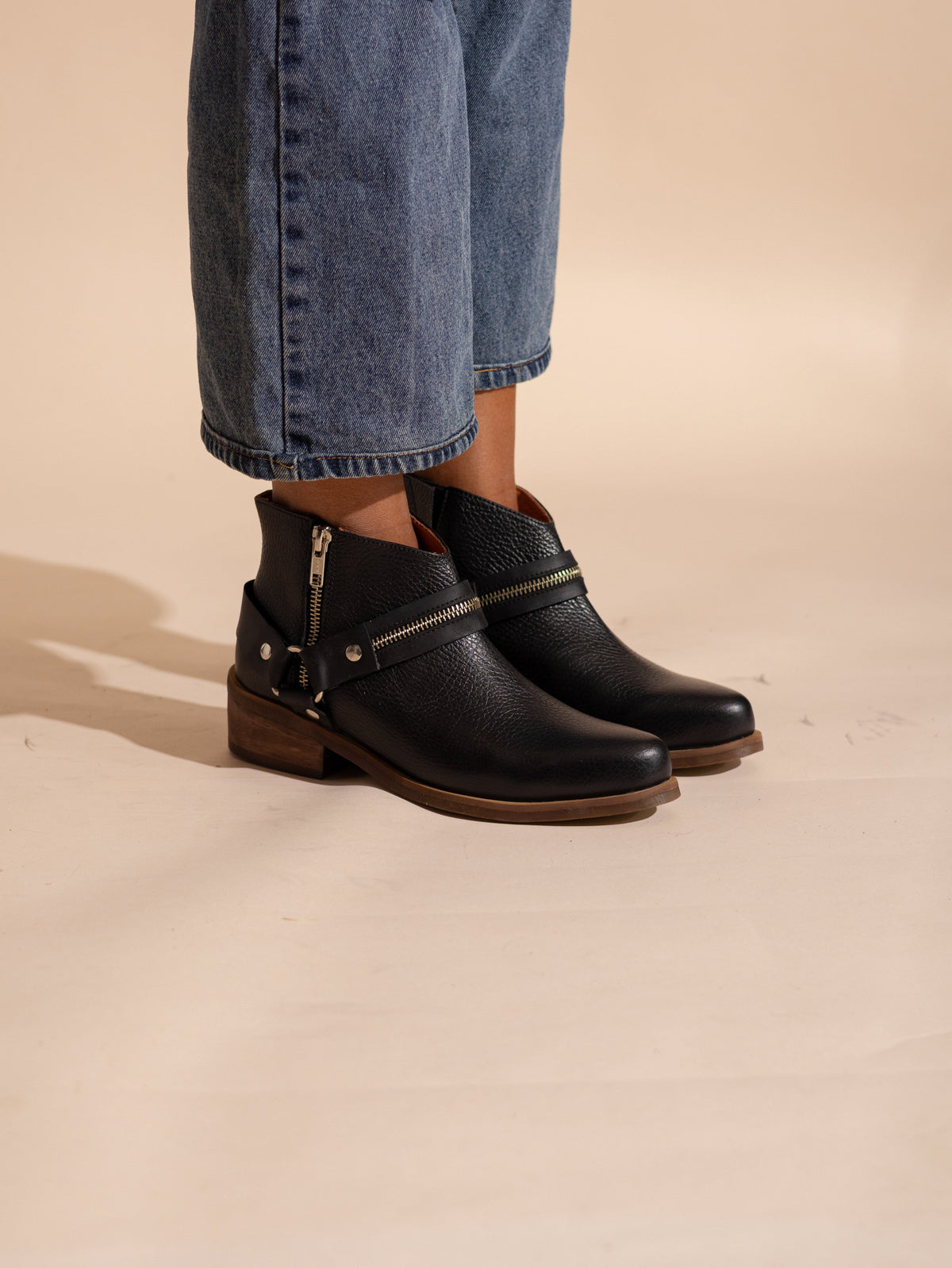 Botin Mujer / Margot Negro BOTINES Giani Dafirenze 
