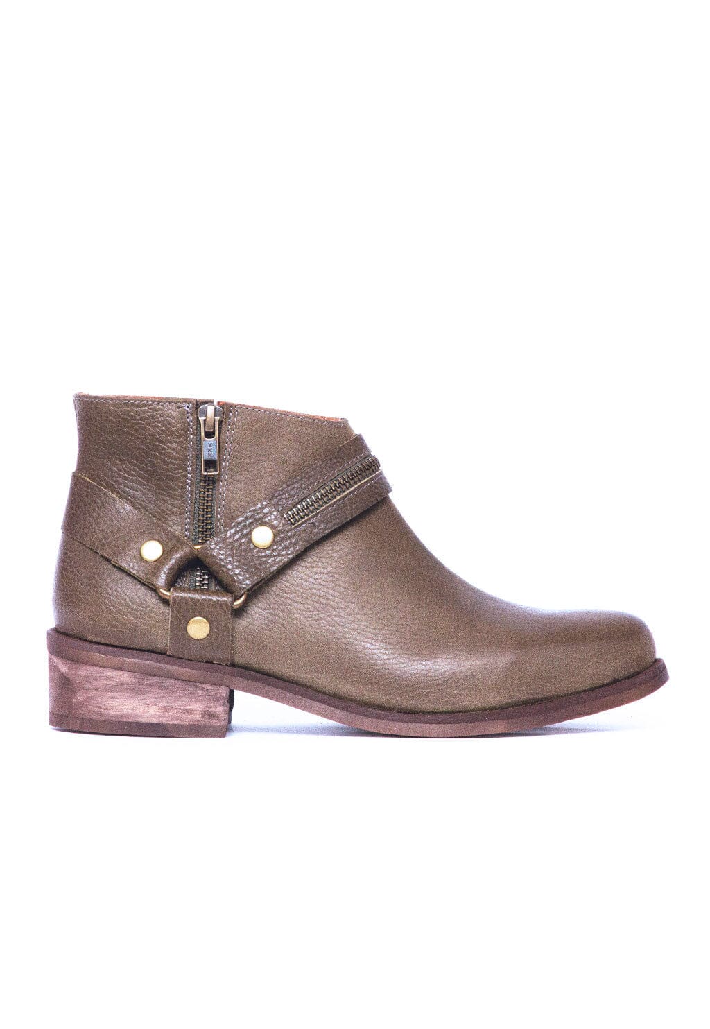 Botin Mujer / Margot Verde BOTINES Giani Dafirenze 