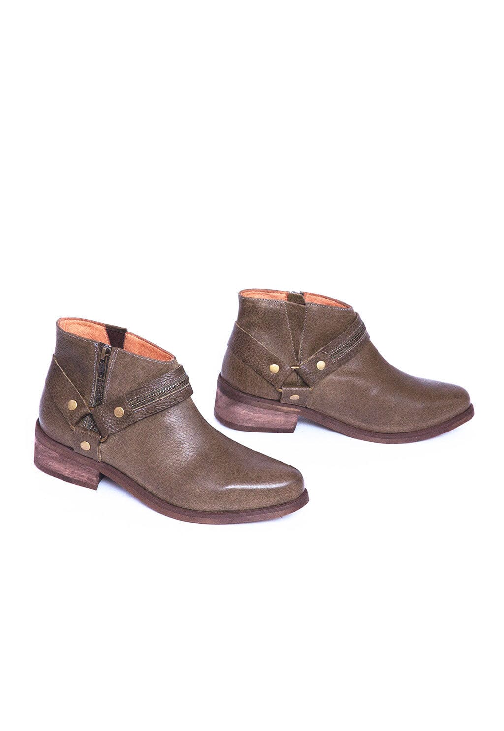 Botin Mujer / Margot Verde BOTINES Giani Dafirenze 