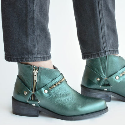 Botin Mujer / Margot Verde