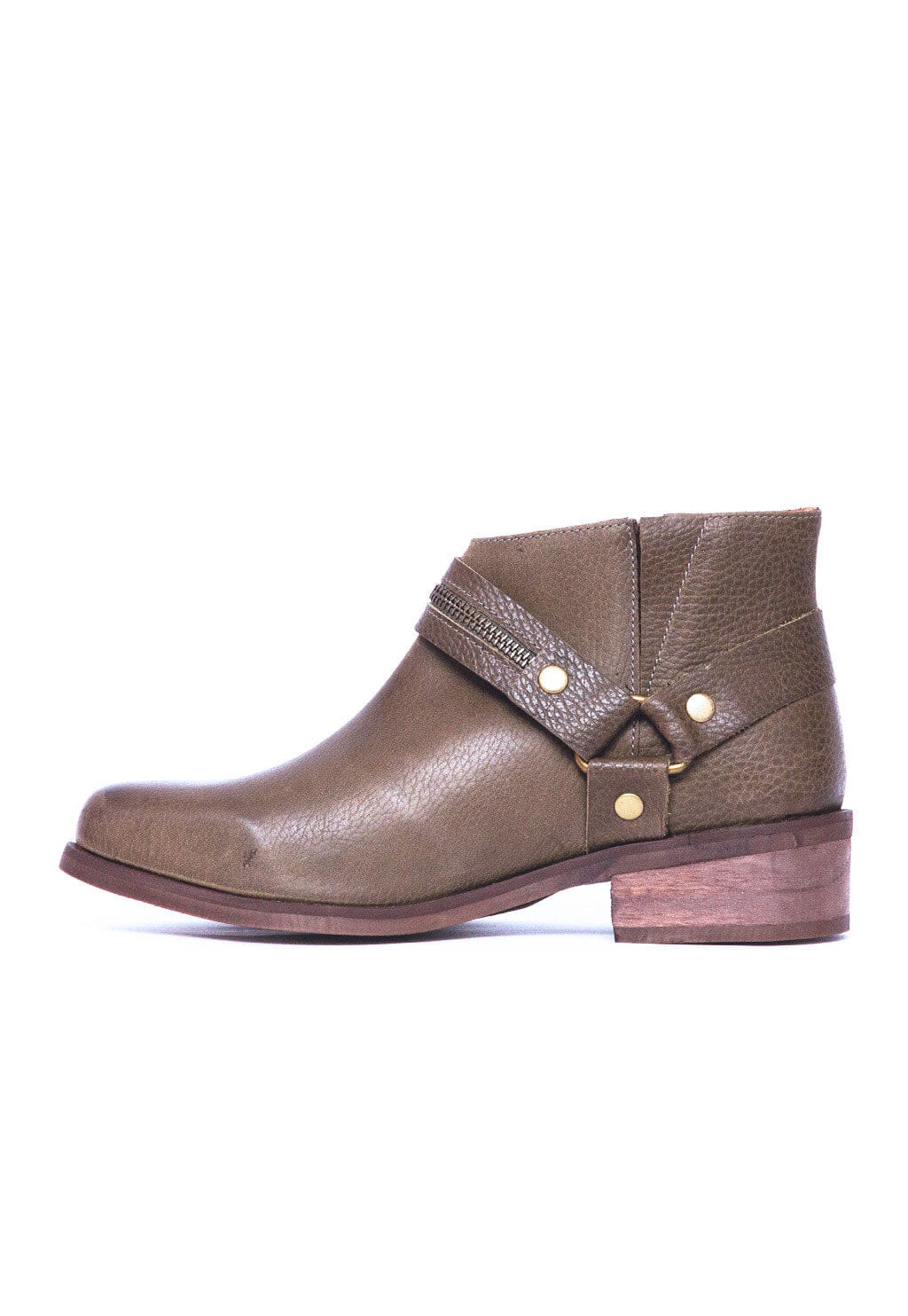 Botin Mujer / Margot Verde BOTINES Giani Dafirenze 