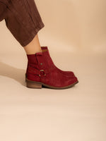 Botin Mujer / Melia Burdeo BOTINES Giani Dafirenze 