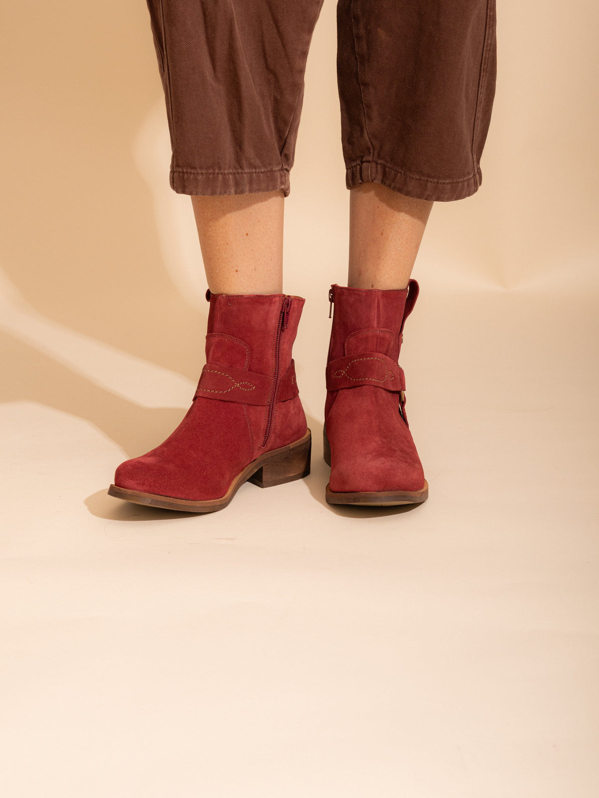 Botin Mujer / Melia Burdeo BOTINES Giani Dafirenze 