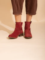 Botin Mujer / Melia Burdeo BOTINES Giani Dafirenze 