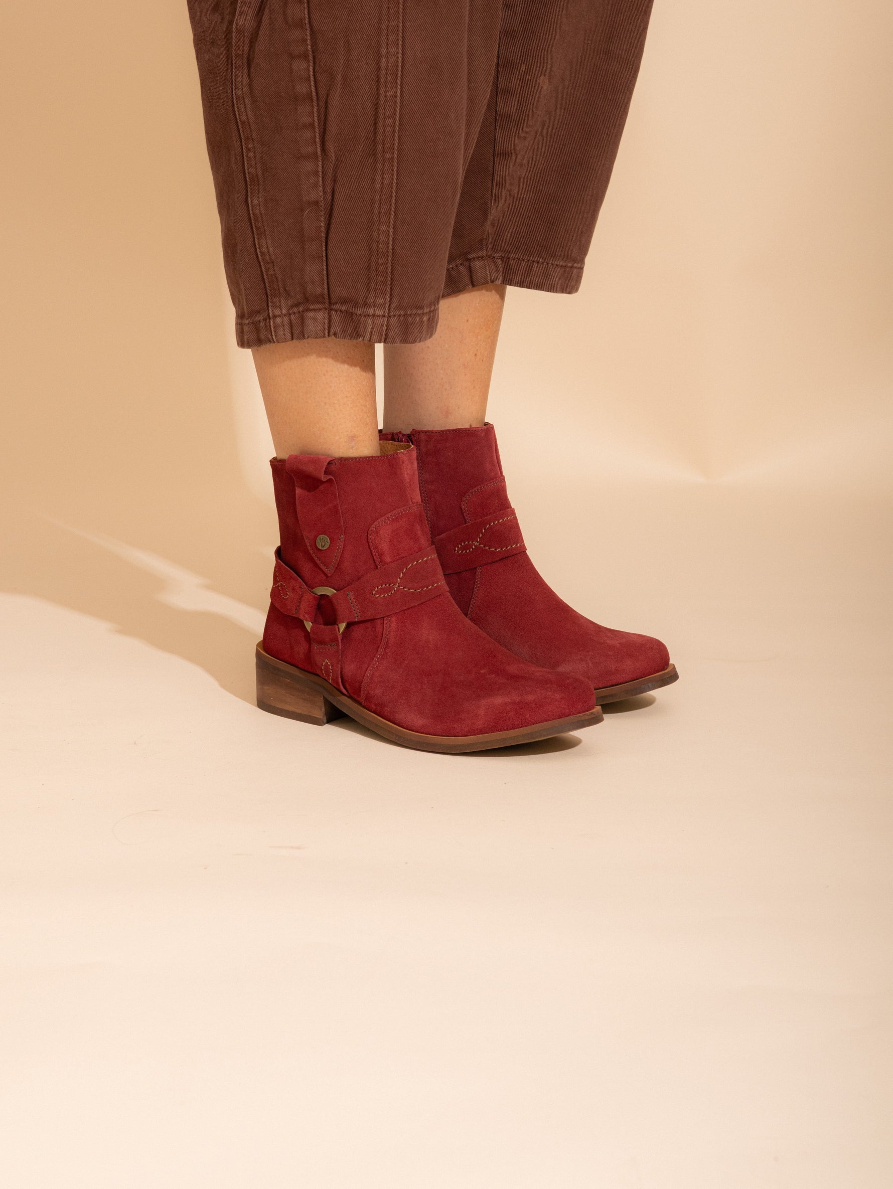 Botin Mujer / Melia Burdeo BOTINES Giani Dafirenze 