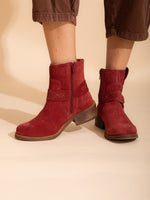 Botin Mujer / Melia Burdeo BOTINES Giani Dafirenze 