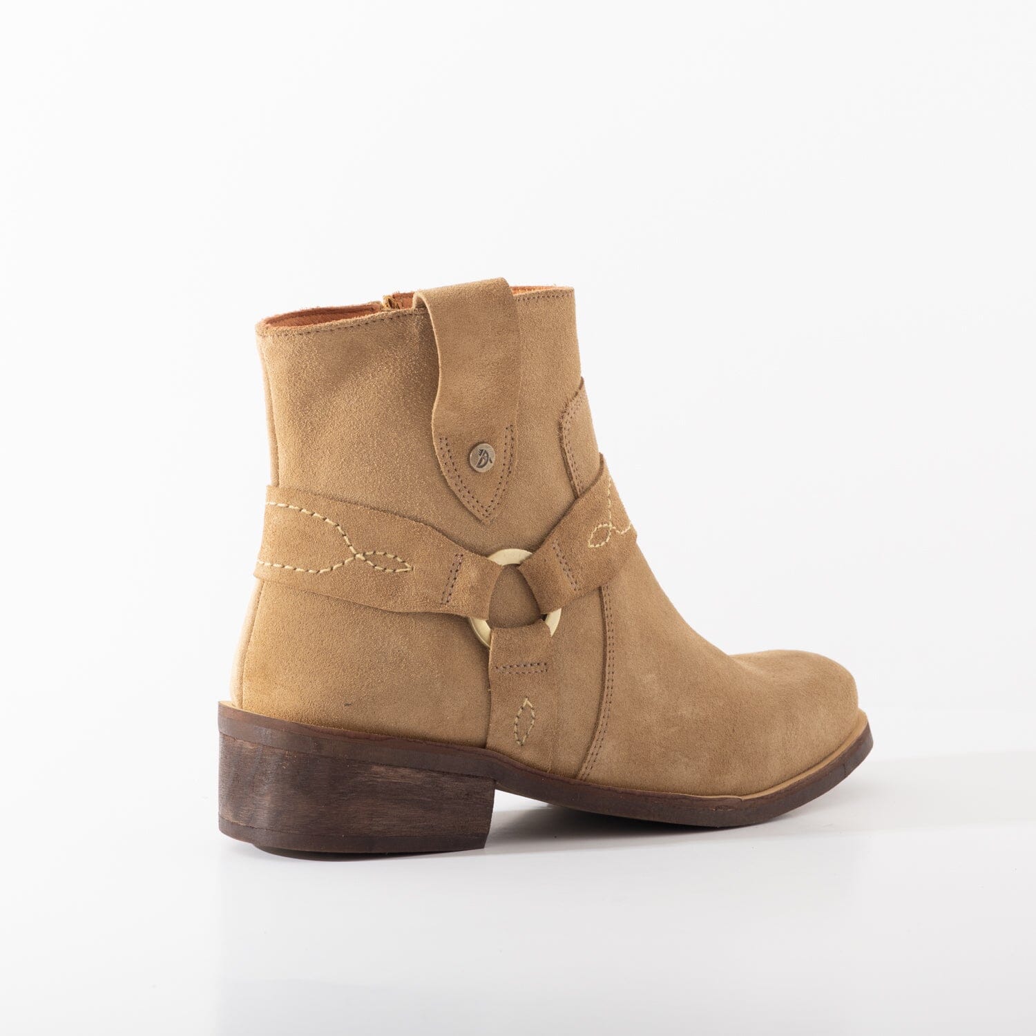 Botin Mujer / Melia Camel BOTINES Giani Dafirenze 