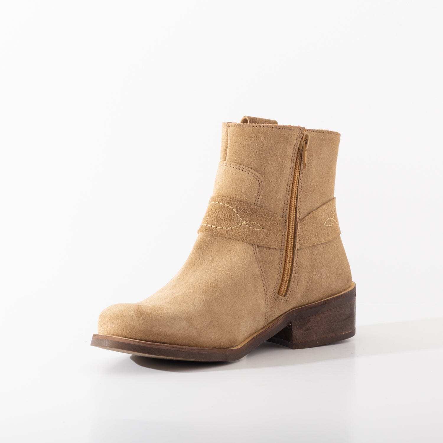 Botin Mujer / Melia Camel BOTINES Giani Dafirenze 
