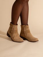Botin Mujer / Melia Camel BOTINES Giani Dafirenze 