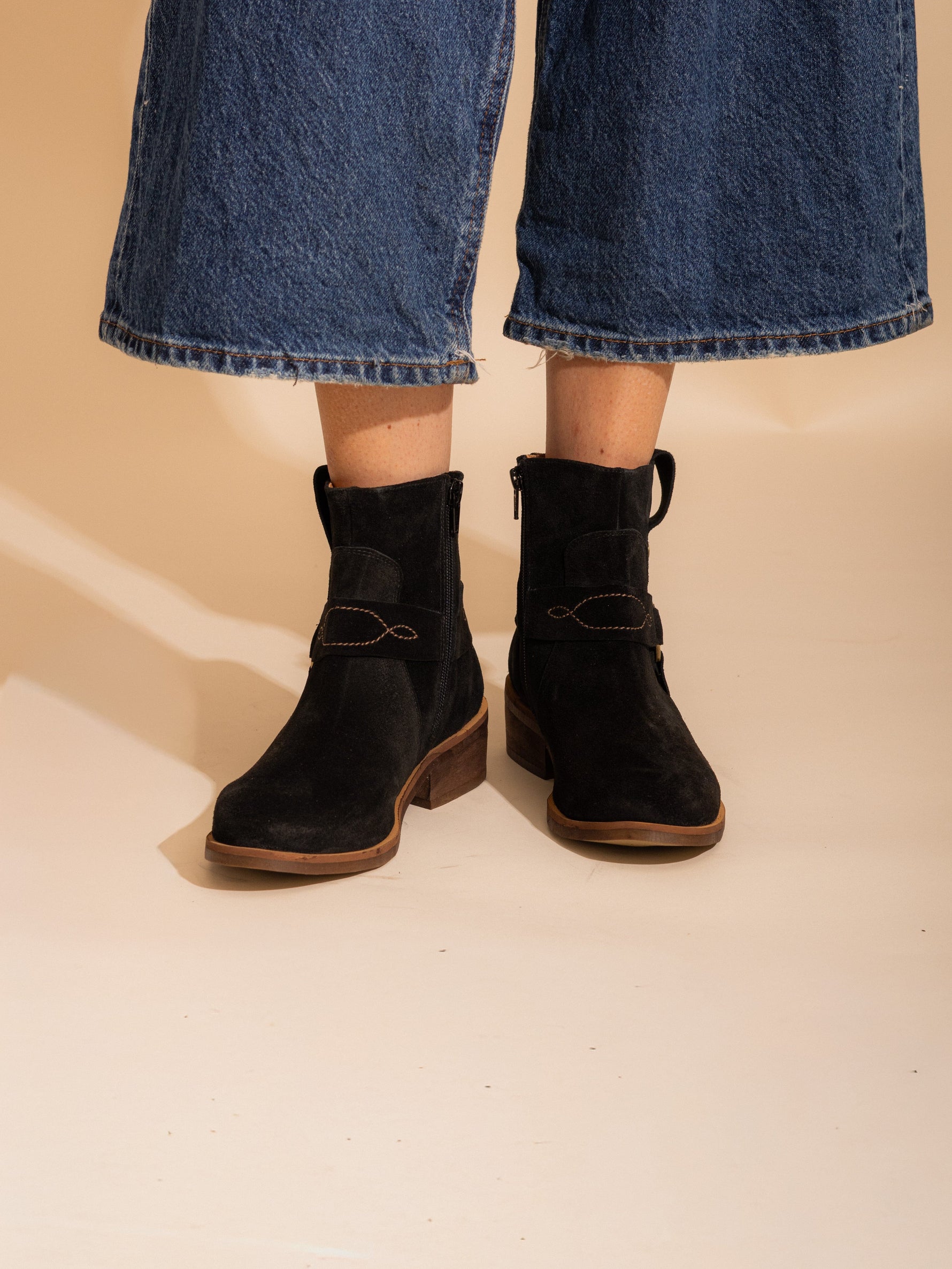 Botin Mujer / Melia Negro BOTINES Giani Dafirenze 