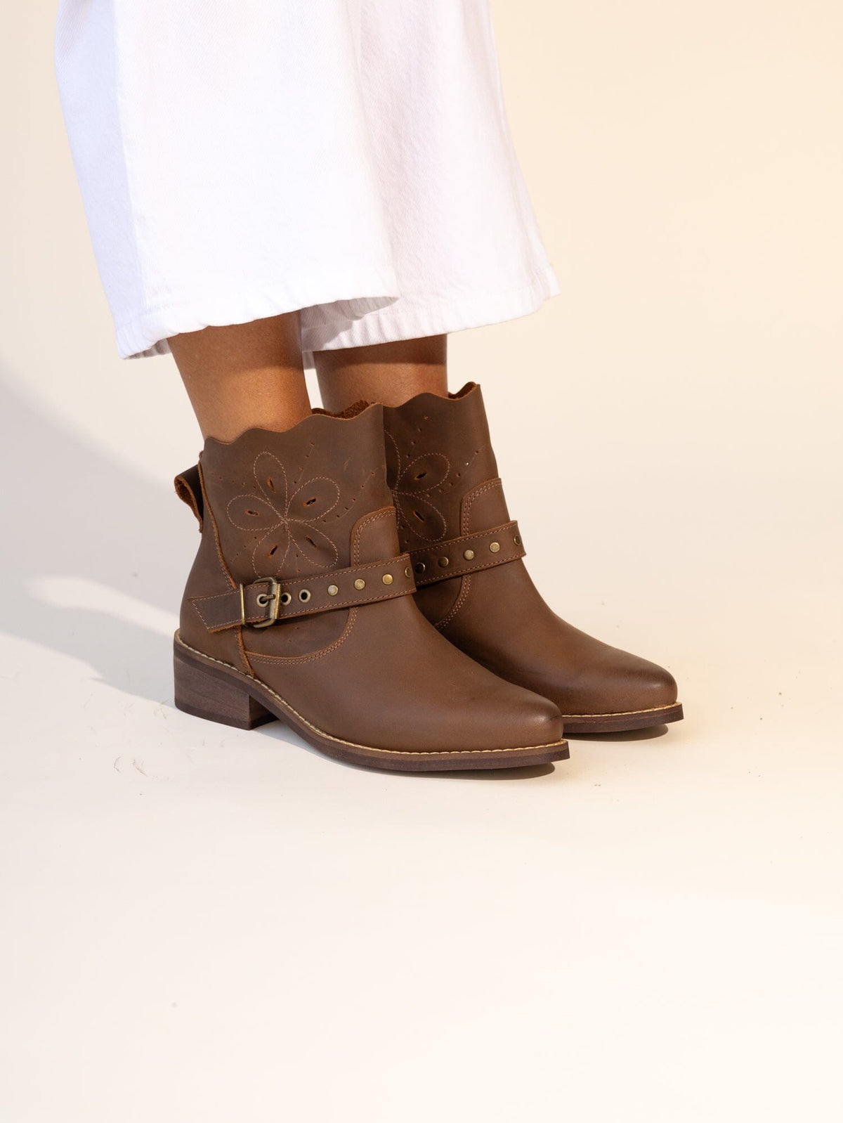 Botin Mujer /Mira Cafe BOTINES Giani Dafirenze 