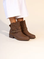 Botin Mujer /Mira Cafe BOTINES Giani Dafirenze 