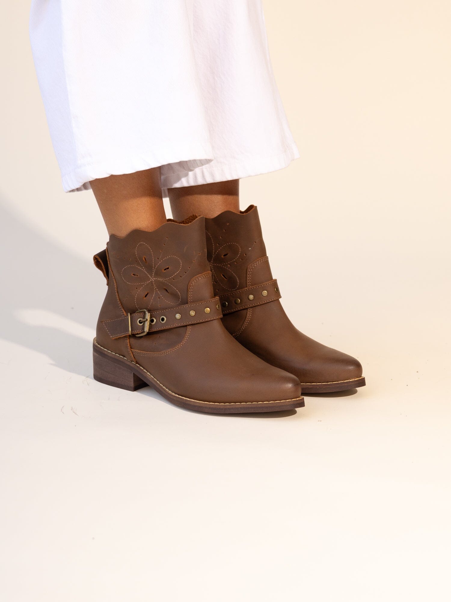 Botin Mujer /Mira Cafe BOTINES Giani Dafirenze 