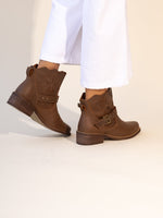 Botin Mujer /Mira Cafe BOTINES Giani Dafirenze 