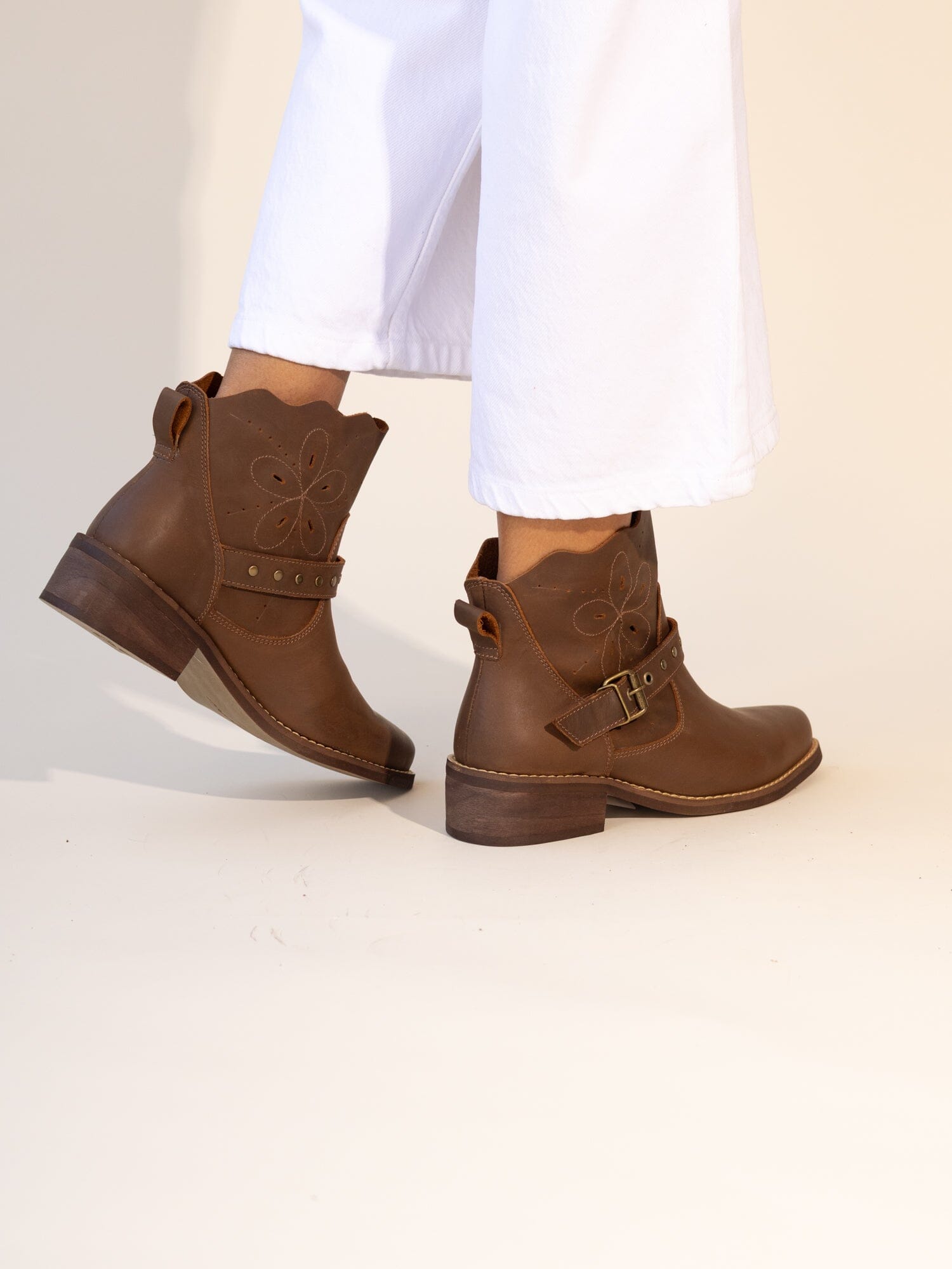 Botin Mujer /Mira Cafe BOTINES Giani Dafirenze 