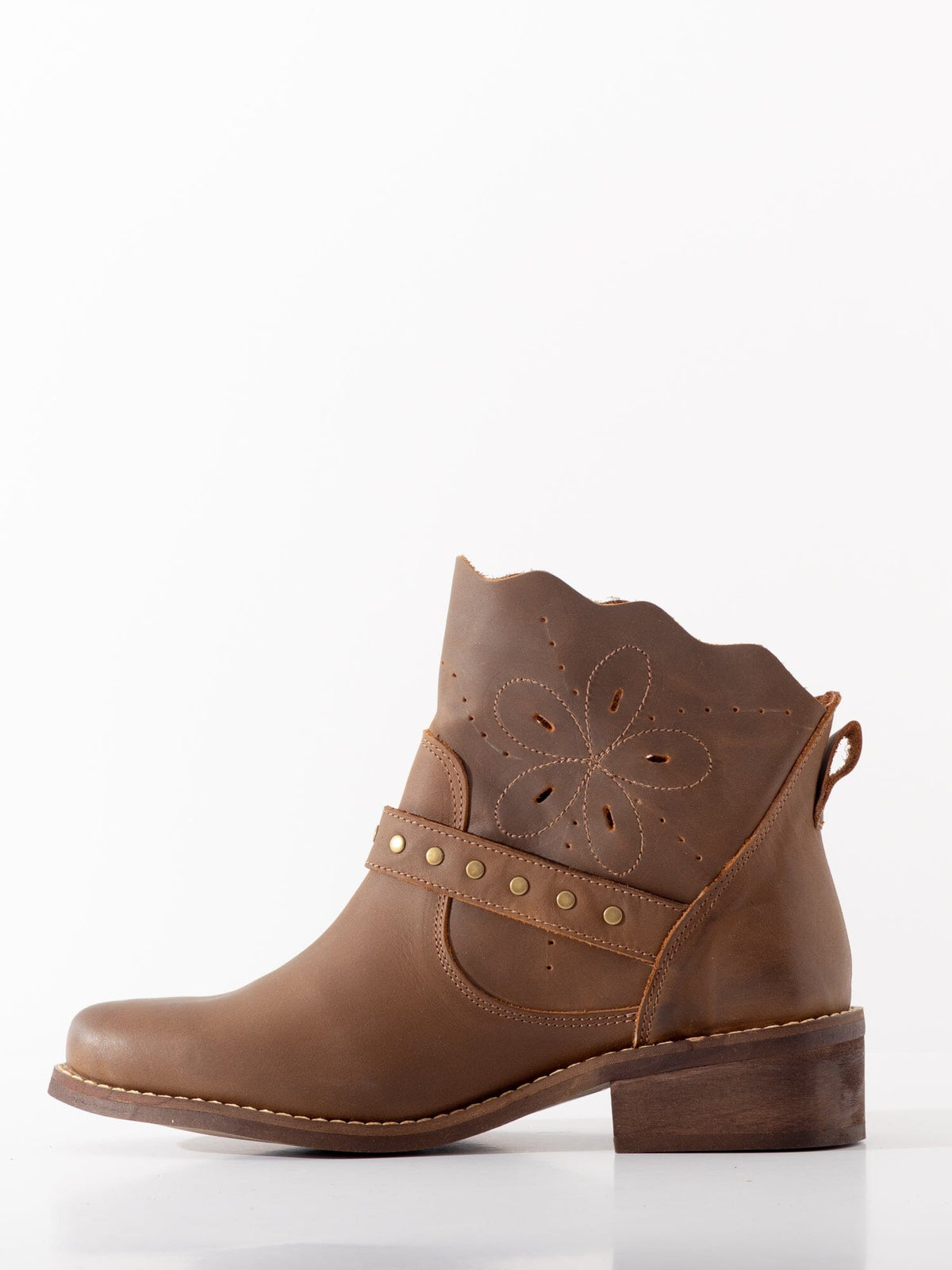 Botin Mujer /Mira Cafe BOTINES Giani Dafirenze 