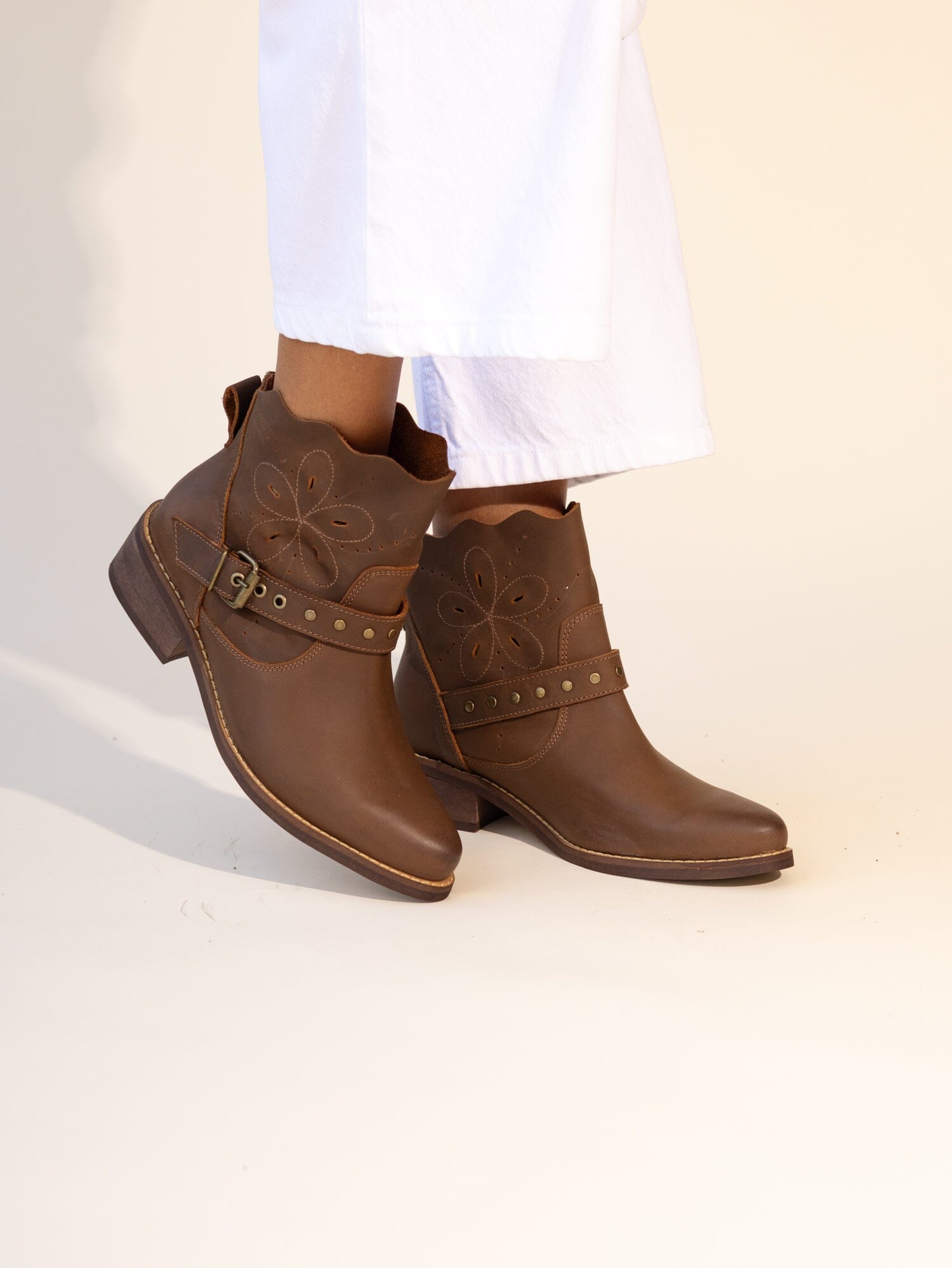 Botin Mujer /Mira Cafe BOTINES Giani Dafirenze 