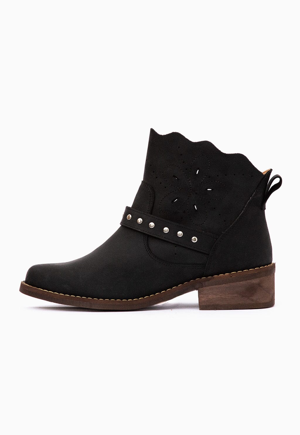 Botin Mujer /Mira Negro BOTINES Giani Dafirenze 
