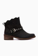 Botin Mujer /Mira Negro BOTINES Giani Dafirenze 