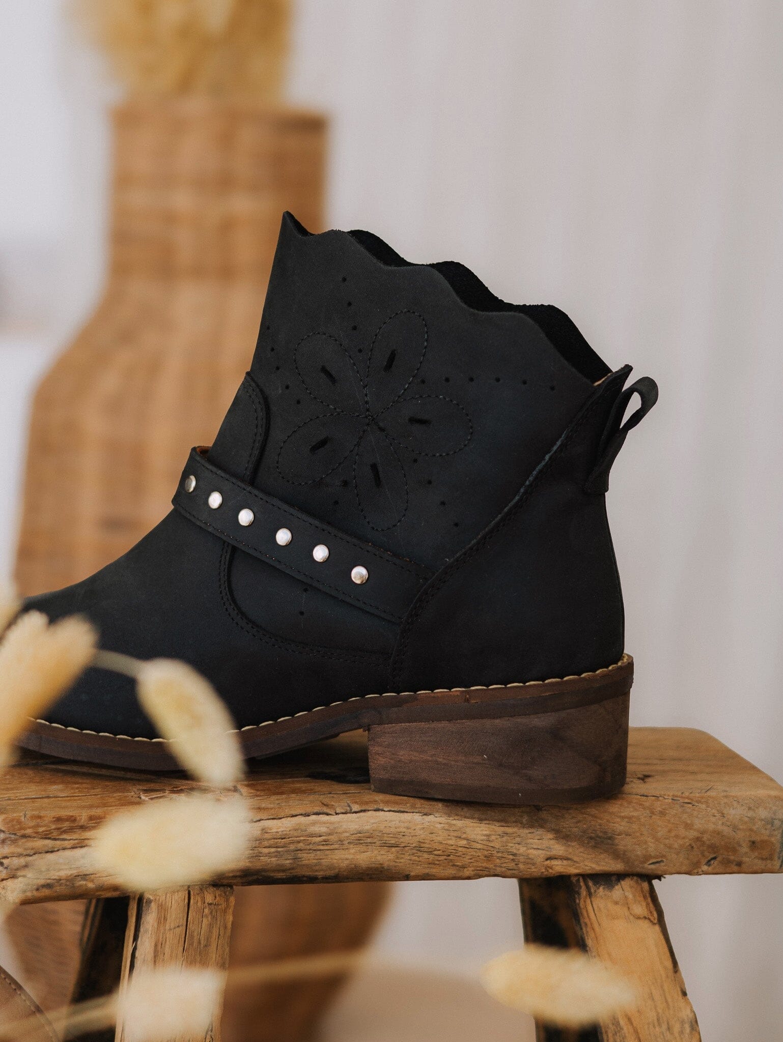 Botin Mujer /Mira Negro BOTINES Giani Dafirenze 
