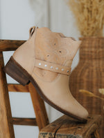 Botin Mujer /Mira Taupe BOTINES Giani Dafirenze 