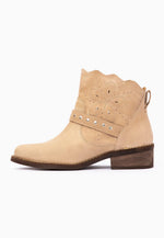 Botin Mujer /Mira Taupe BOTINES Giani Dafirenze 