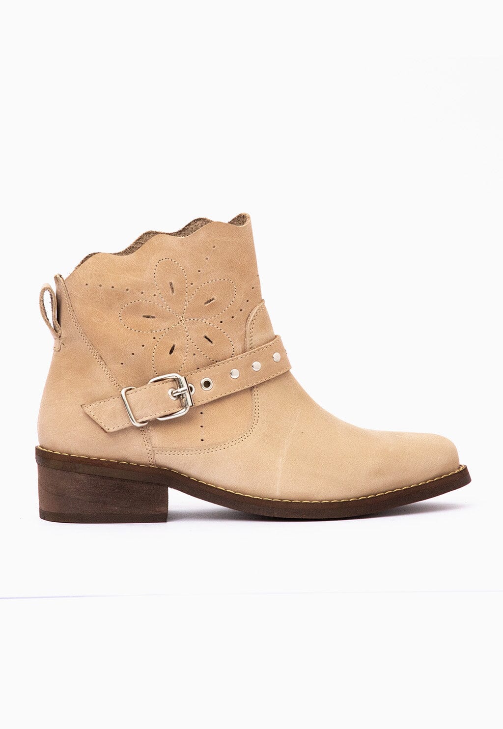 Botin Mujer /Mira Taupe BOTINES Giani Dafirenze 