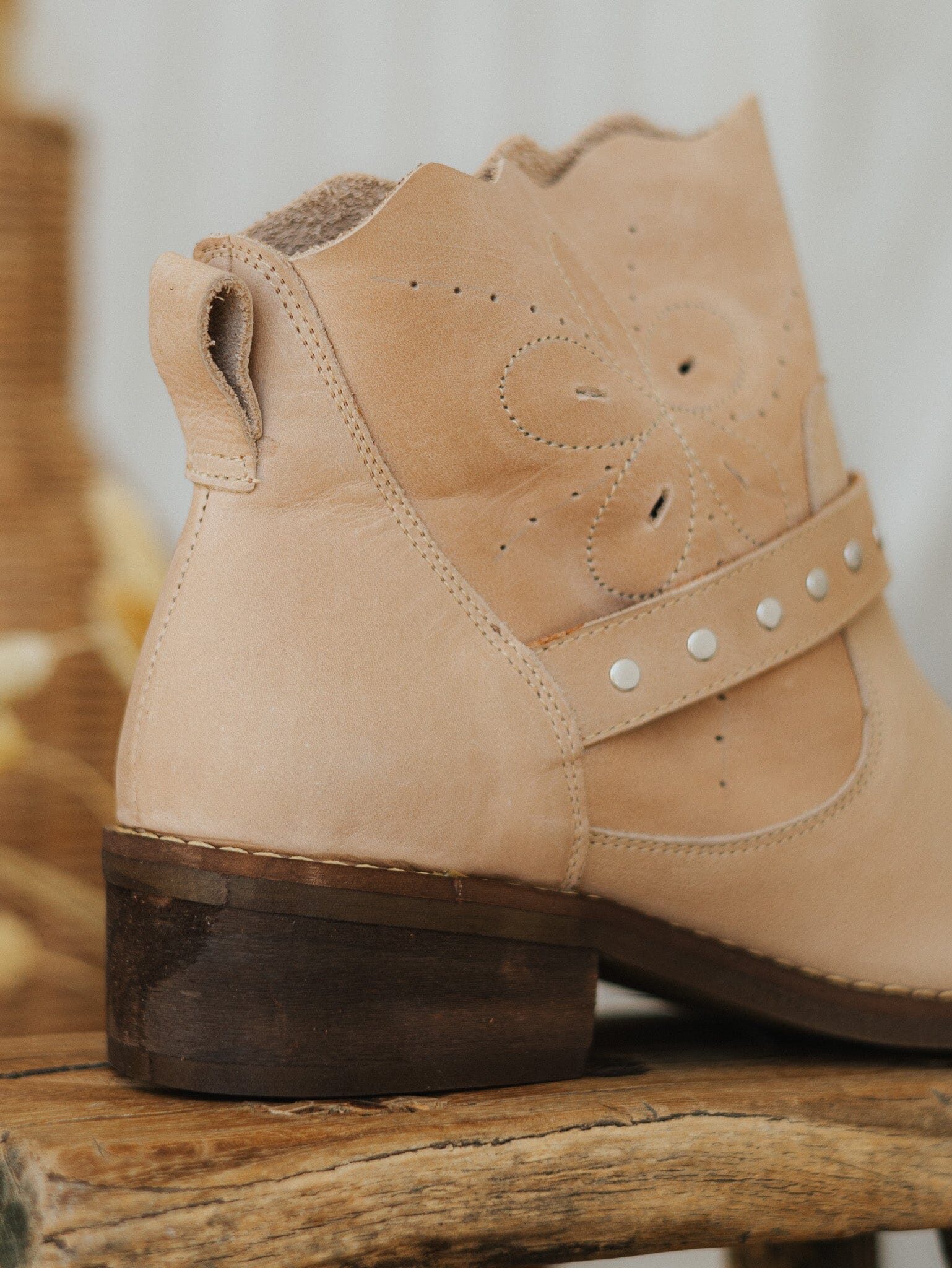 Botin Mujer /Mira Taupe BOTINES Giani Dafirenze 