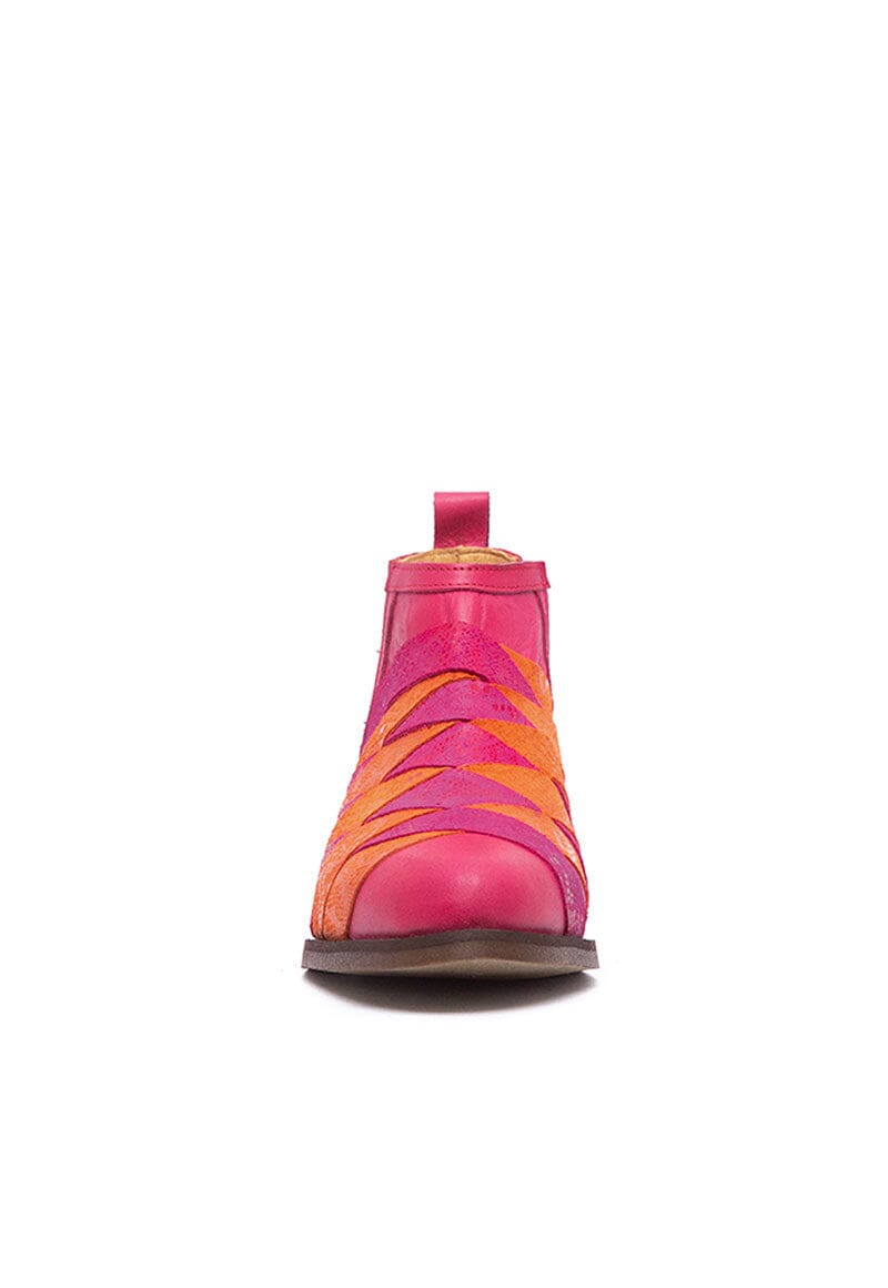 Botin Mujer / Mirlo Fucsia BOTINES Giani Dafirenze 