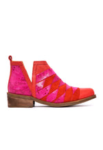 Botin Mujer / Mirlo Rojo BOTINES Giani Dafirenze 