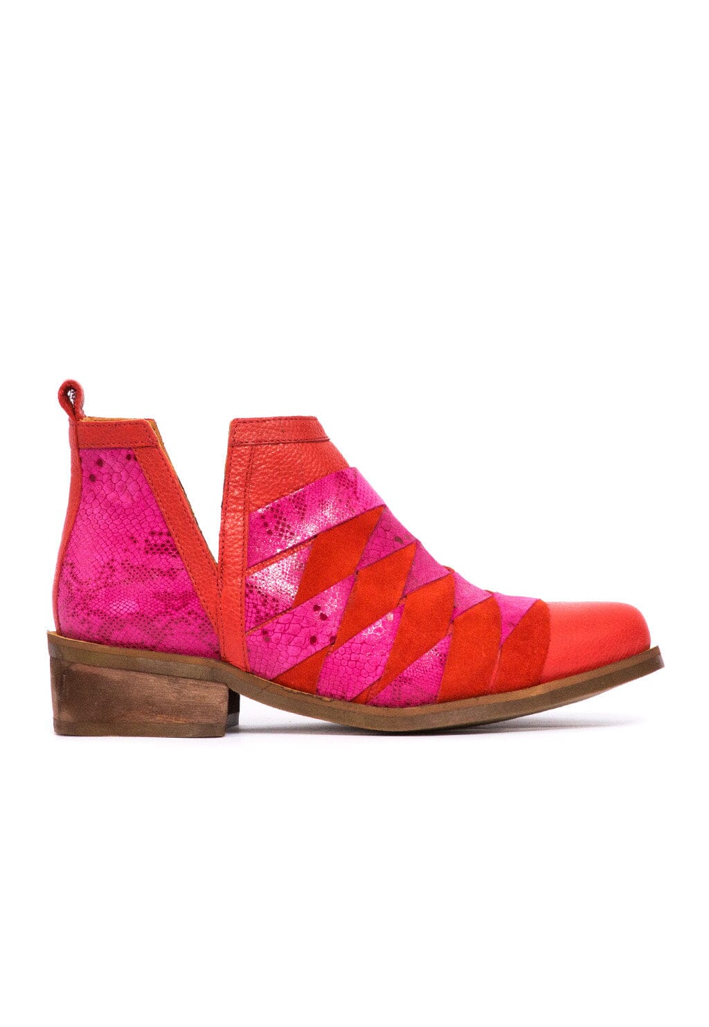 Botin Mujer / Mirlo Rojo BOTINES Giani Dafirenze 