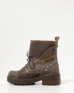 Botin Mujer / Molle Gris BOTINES Giani Dafirenze 
