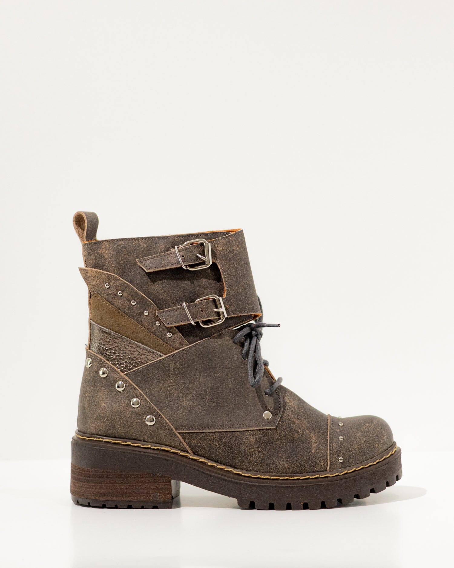 Botin Mujer / Molle Gris
