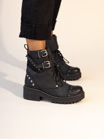 Botin Mujer / Molle Negro BOTINES Giani Dafirenze 