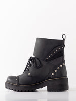 Botin Mujer / Molle Negro BOTINES Giani Dafirenze 