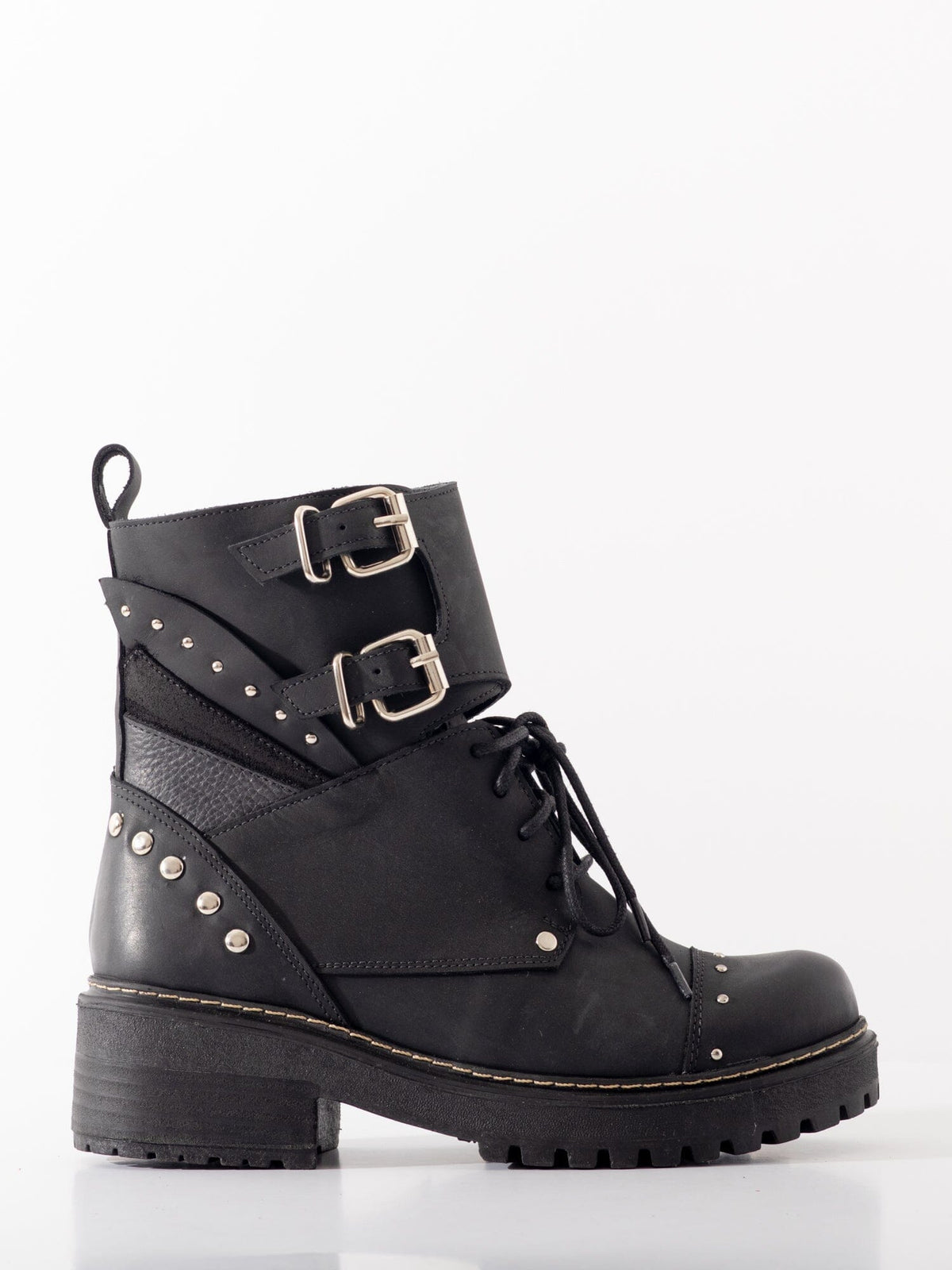 Botin Mujer / Molle Negro BOTINES Giani Dafirenze 