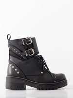 Botin Mujer / Molle Negro BOTINES Giani Dafirenze 