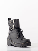 Botin Mujer / Molle Negro BOTINES Giani Dafirenze 