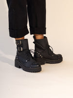 Botin Mujer / Molle Negro BOTINES Giani Dafirenze 