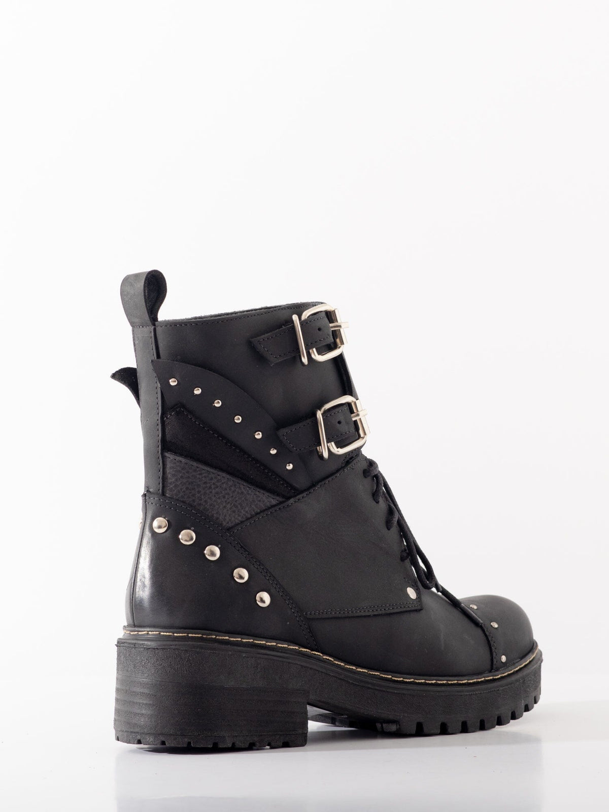 Botin Mujer / Molle Negro BOTINES Giani Dafirenze 