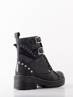 Botin Mujer / Molle Negro BOTINES Giani Dafirenze 