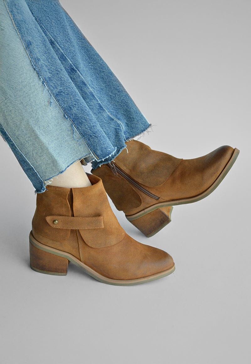 Botin Mujer / Nadia Camel BOTINES Giani Dafirenze 